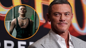 La transformación de Luke Evans