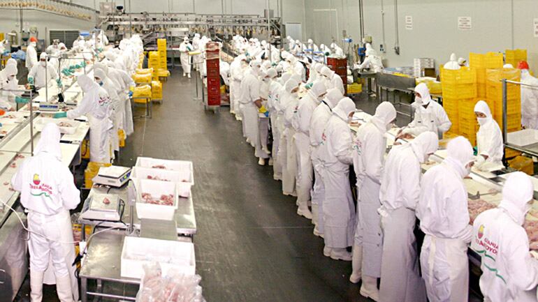 Granja Tres Arroyos anunció el cierre definitivo de la planta Becar, con el traslado masivo de empleados a La China, en Entre Ríos