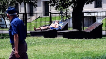 Las altas temperaturas estarán presentes