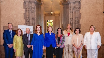 La Reina Sofía preside el