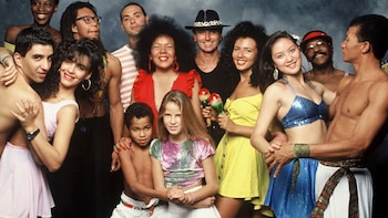 La melodía de "Llorando se