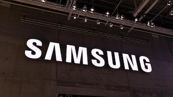 Samsung completa la primera llamada