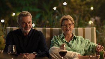 La última serie que protagonizó Sam Neill: la adaptación de un libro de la autora de ‘Big Little Lies’