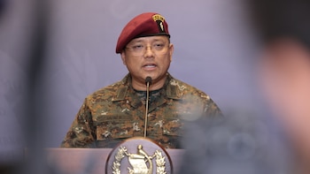 Un supuesto francotirador mata a un soldado del Ejército de Guatemala en El Tumbador, San Marcos