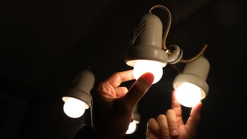 El consumo mundial de electricidad