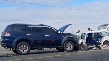 Tragedia en la Panamericana Sur: cinco personas mueren tras violento choque en el tramo Ica-Palpa
