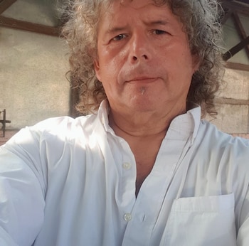 El agresor, Marcelo Segura.