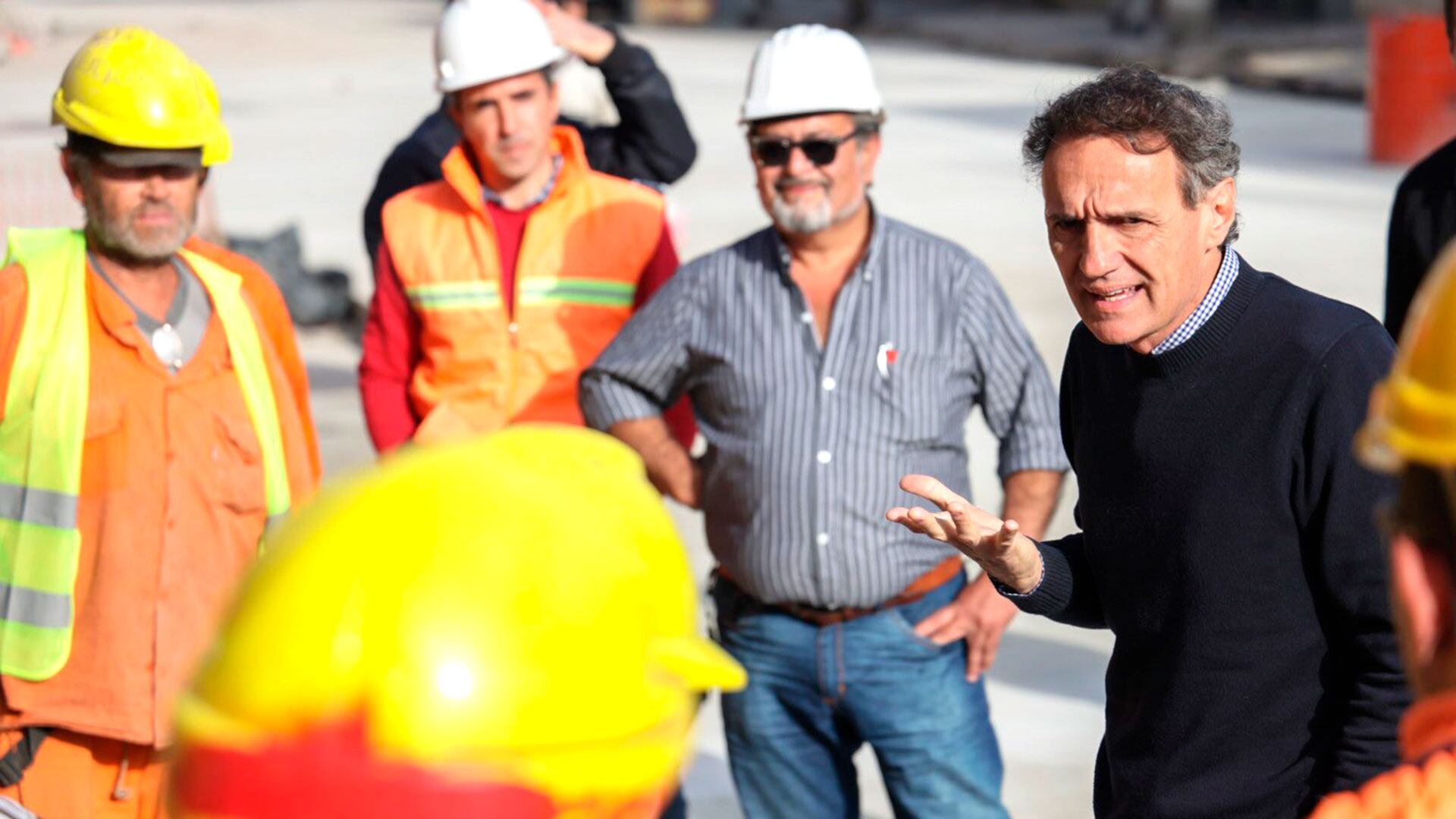 Gabriel Katopodis. Actual funcionario bonaerense (@gkatopodis)