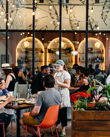 Semilla ofrece, principalmente, platos veganos