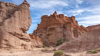 El Parque Nacional Talampaya es