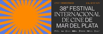 Poster oficial del 38° Festival