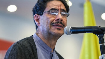 Iván Cepeda denunció presunto montaje en su contra que advierte supuesto apoyo de un “actor ilegal” a su campaña: “Provienen del miedo”