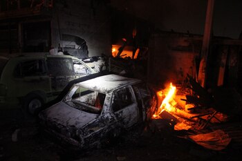 Photo by Alfredo FERNANDEZ /