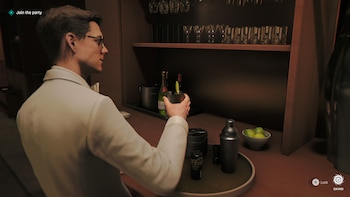 007 First Light, de IO Interactive.