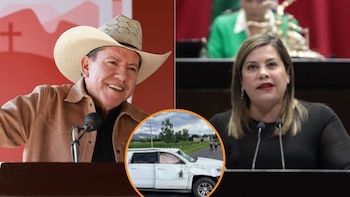 Tiembla la alianza PT y Morena en Zacatecas, Lilia Aguilar se lanza contra David Monreal