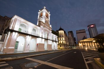 El Museo Nacional del Cabildo