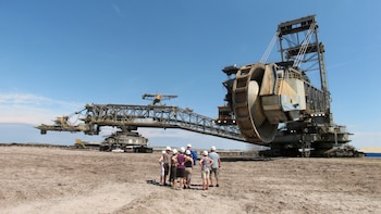 Es el vehículo más grande