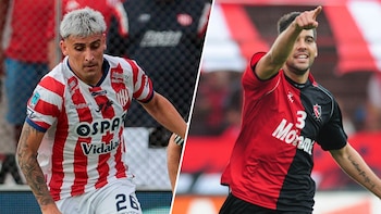 Unión de Santa Fe recibe a Newell’s en el inicio de la fecha 15 del Torneo Apertura