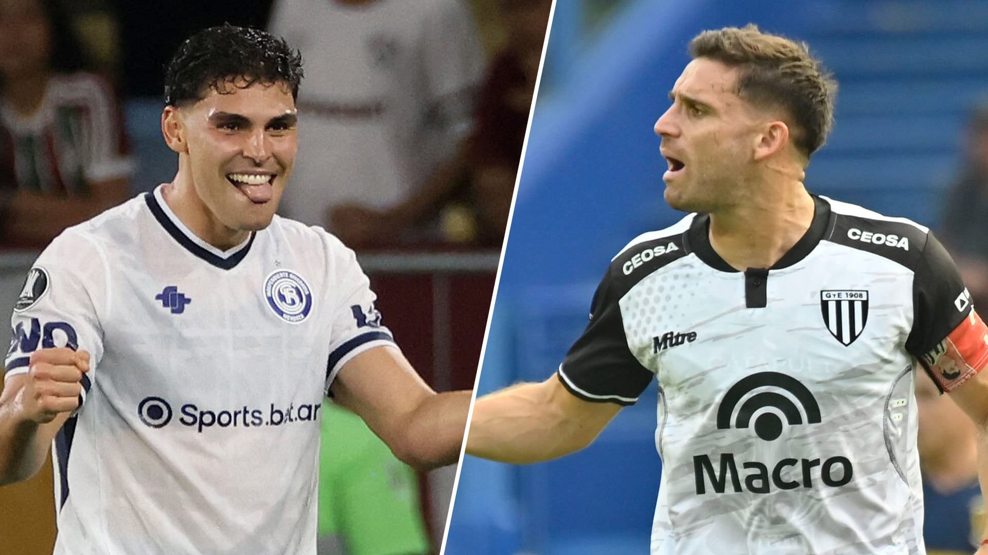 Independiente Rivadavia y Gimnasia jugarán el clásico de Mendoza