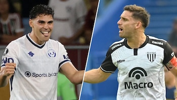 El líder Independiente Rivadavia juega el clásico de Mendoza ante Gimnasia por el Torneo Apertura