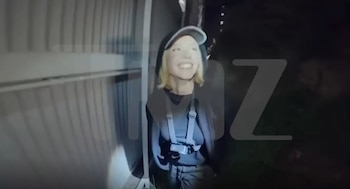 Sydney Sweeney escaló la estrucura