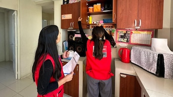 Arequipa: Inabif y PNP crean grupo de respuesta rápida para atender emergencias en centros de acogida. (Foto: INABIF)
