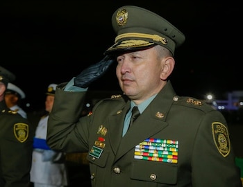 Miguel Andrés Camelo ahora integra