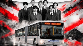 BTS cambia horarario del Metropolitano: rutas B y C operarán hasta medianoche por conciertos en San Marcos