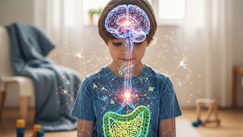 Autismo y salud intestinal: claves científicas sobre el papel de la microbiota en el neurodesarrollo