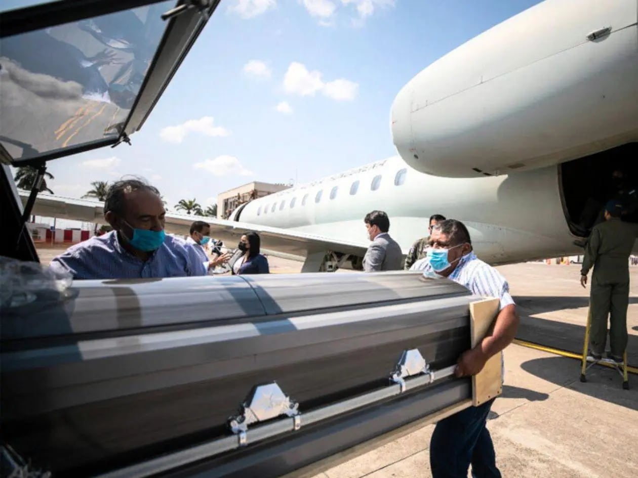 Estados Unidos concentra gran parte de los casos atendidos por la red consular. (FOTO: Proceso Digital)