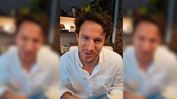 Patricio Ochoa, doctor: “Hay un alimento que te ayuda a tener menos antojos”