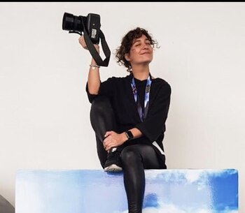 Ingrid Mühlenbrock es otra fotógrafa