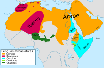 Los semitas son pueblos que