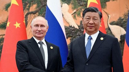Vladimir Putin se reunirá con Xi Jinping en China en busca de un mayor apoyo a la invasión a Ucrania