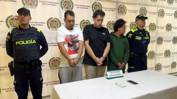 Desarticularon la estructura criminal Los Fijadores, dedicados al fleteo en cinco departamentos del país