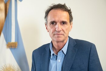 El funcionario público destacó las