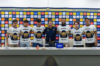 La directiva de los universitarios