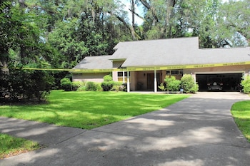 La casa donde fue asesinado