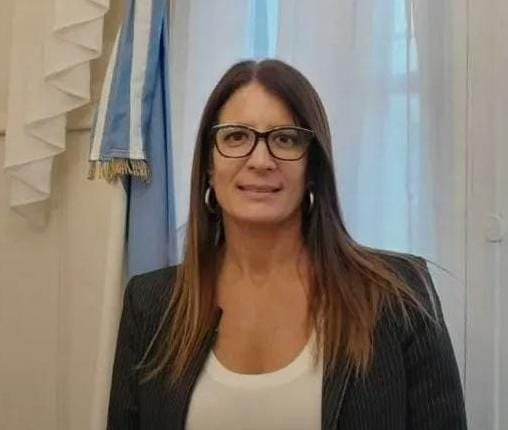 La conjueza Rocío Alcalá