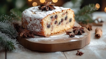 Receta de bizcocho especiado, un