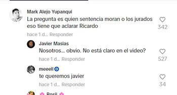 Javier Masías aclara que el