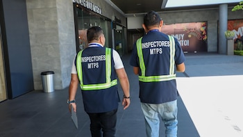 El ministro de Trabajo proyecta posible salida de El Salvador de la lista corta de la OIT