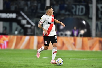 Juanfer Quintero fue nuevamente reemplazado