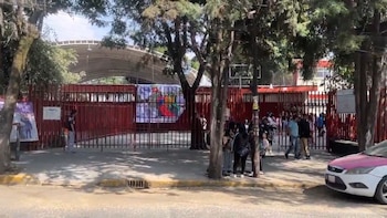 Un alumno de la Secundaria