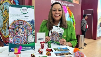 La experiencia regional suma una mirada distinta a los retos de la industria mundial, inspirando más inclusión y responsabilidad en el sector (Foto cortesía Cámara de Turismo de Guatemala)