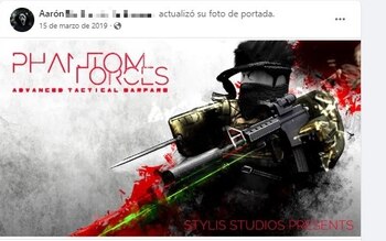 Al joven le gustaban diversos