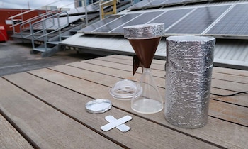 Diseñado para soportar temperaturas extremas