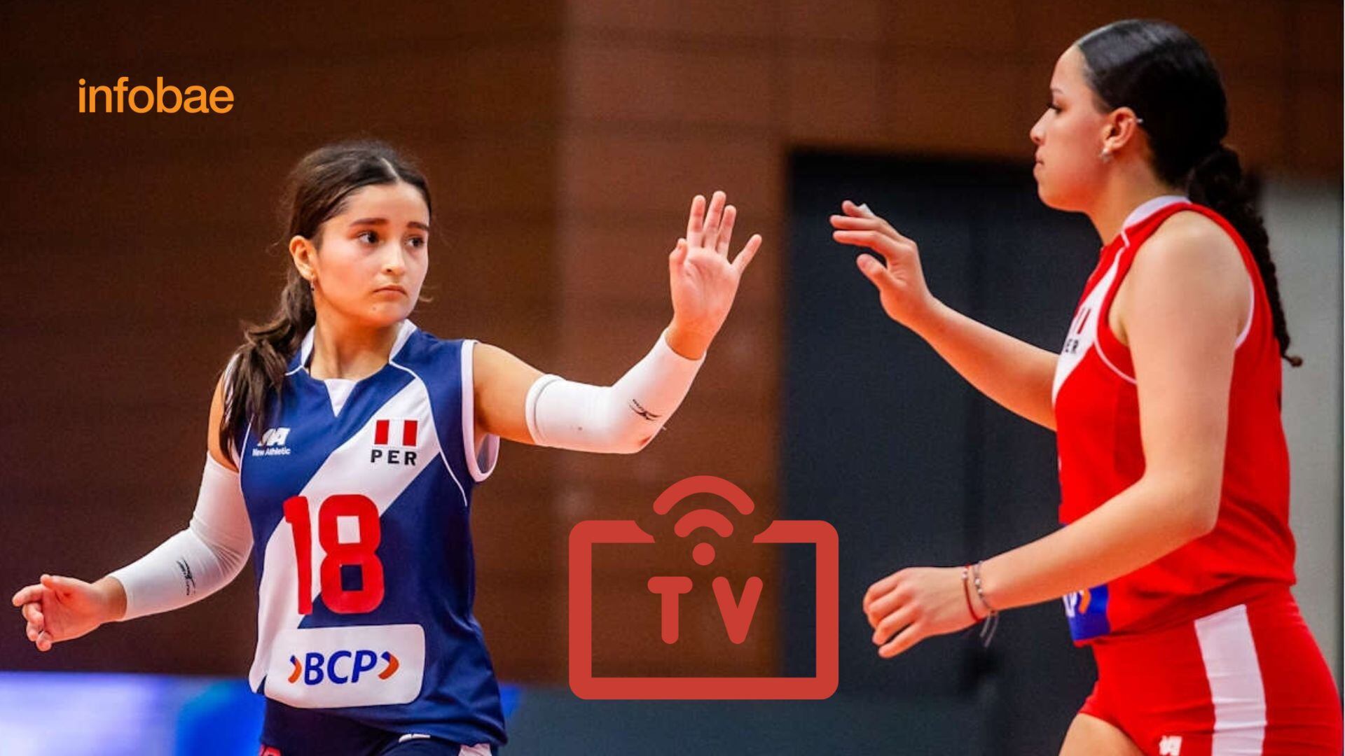 Dónde ver Perú vs Polonia por Mundial Sub 19 de vóley