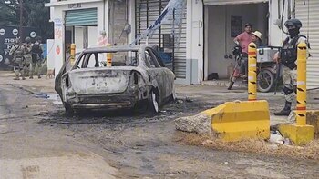 Comerciantes reportan pérdida de ventas