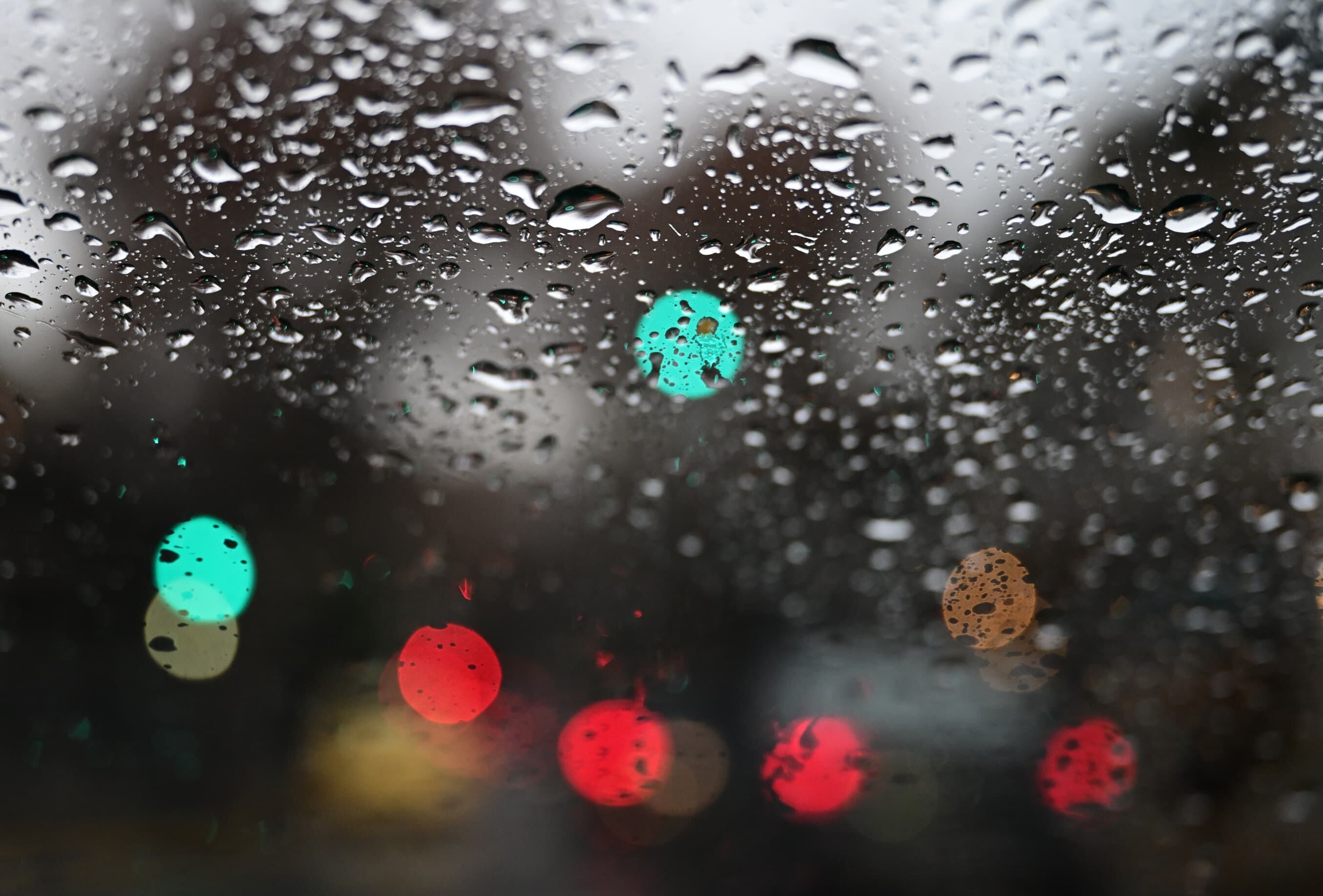 El SMN indicó chaparrones para esta jornada (Fotografía: Maximiliano Luna).